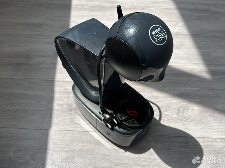 Кофемашина dolce gusto krups