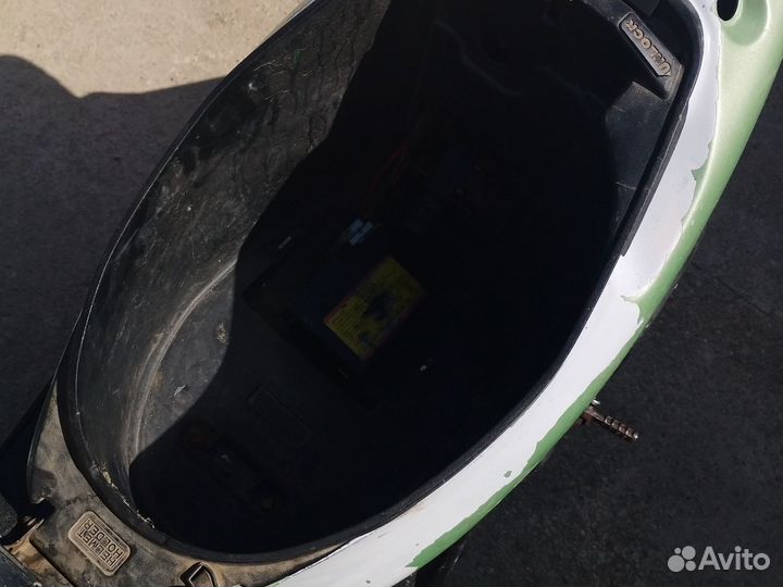 Продам Honda dio af 34