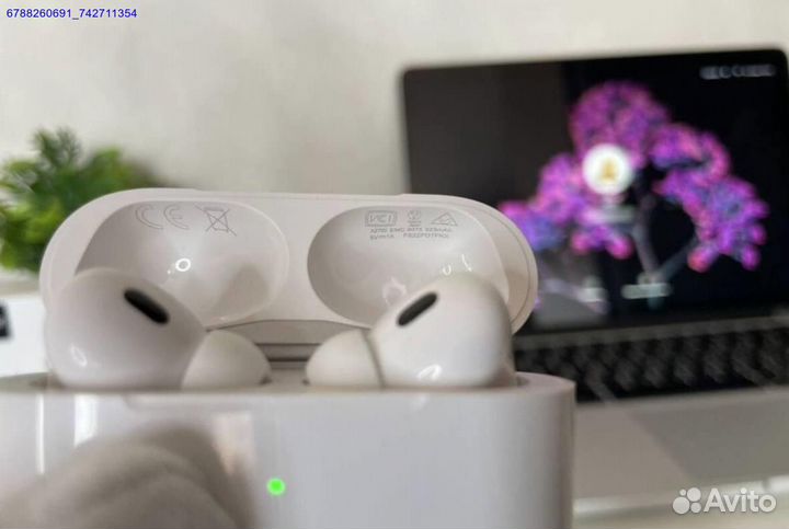 AirPods Pro 2 gen новинка + доставка