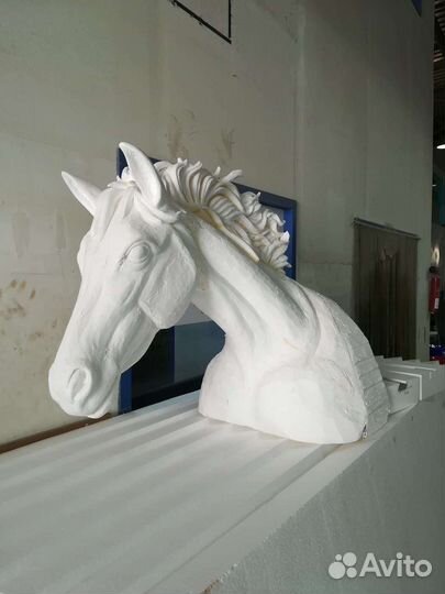 Фигуры из пенопласта