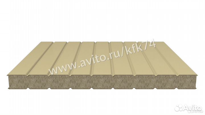 Сэндвич-панель