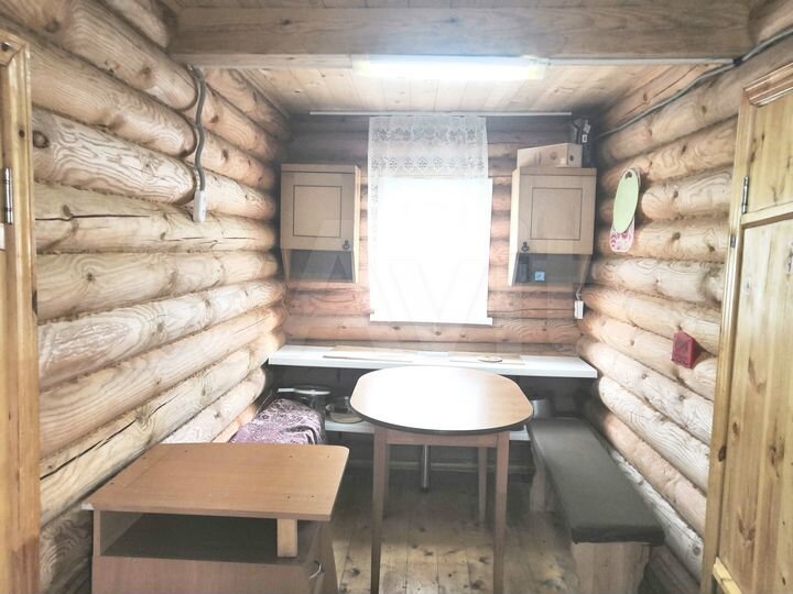 Дача 32,2 м² на участке 7 сот.