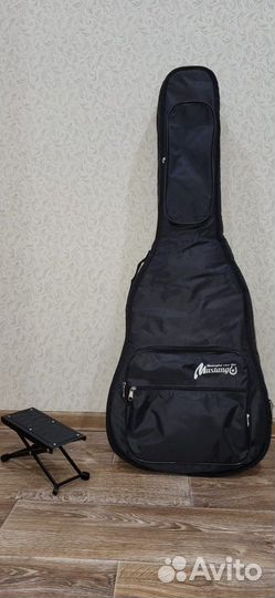 Классическая гитара yamaha c40