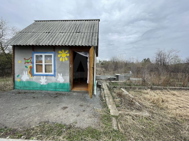 Участок 4,3 сот. (СНТ, ДНП)