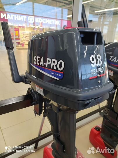Лодочный мотор Sea Pro T 9.8S