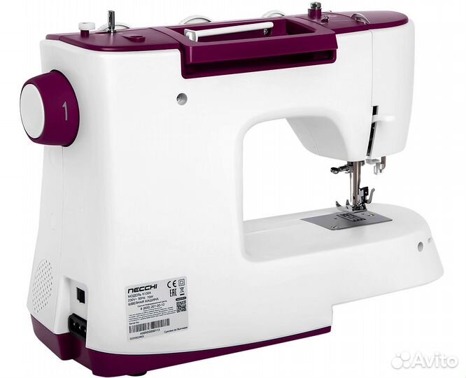Швейная машина Necchi K132A