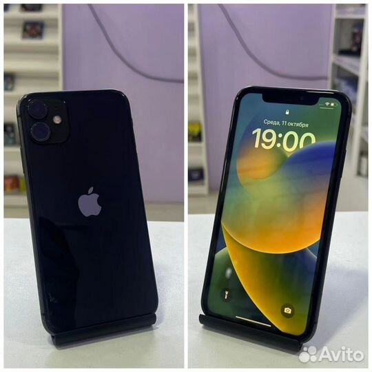 iPhone 11, 128 ГБ