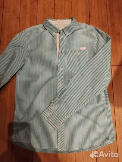Рубашка для мальчика 152 158