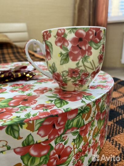 Чайно-кофейный сервиз