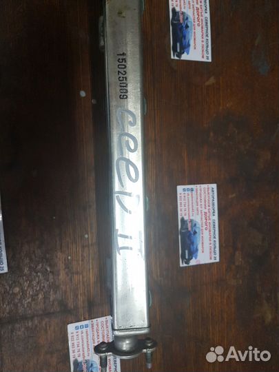 Рейка топливная (рампа) Kia Ceed Киа Сид 2014