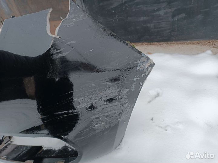 Бампер KIA ceed