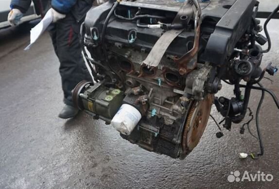 Двигатель Ford Escape 3.0