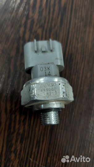 Датчик давления воздуха Mitsubishi Pajero 4