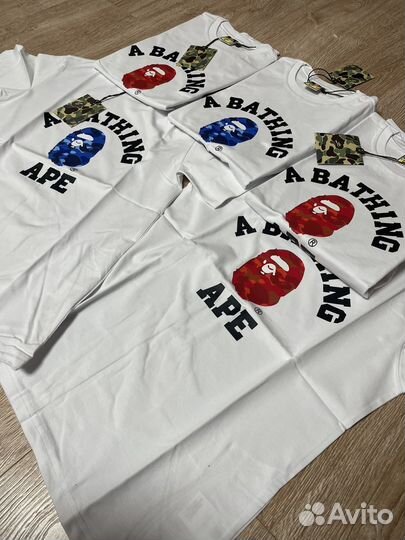 Футболка bape New Collection