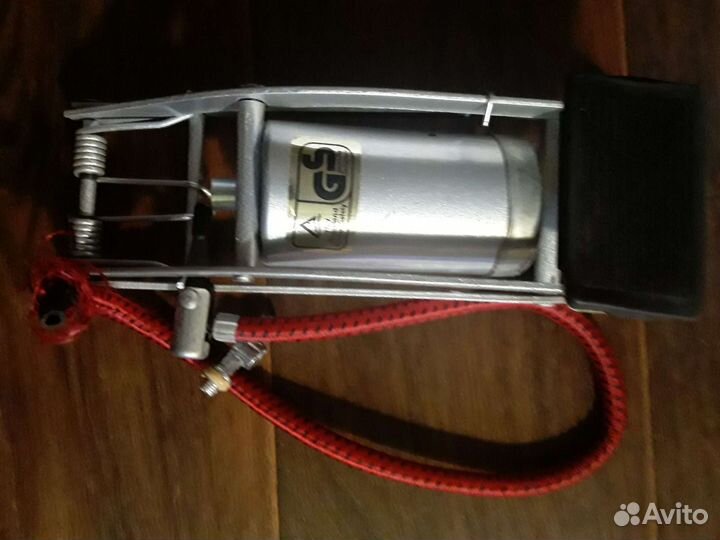 Насос для велосипеда