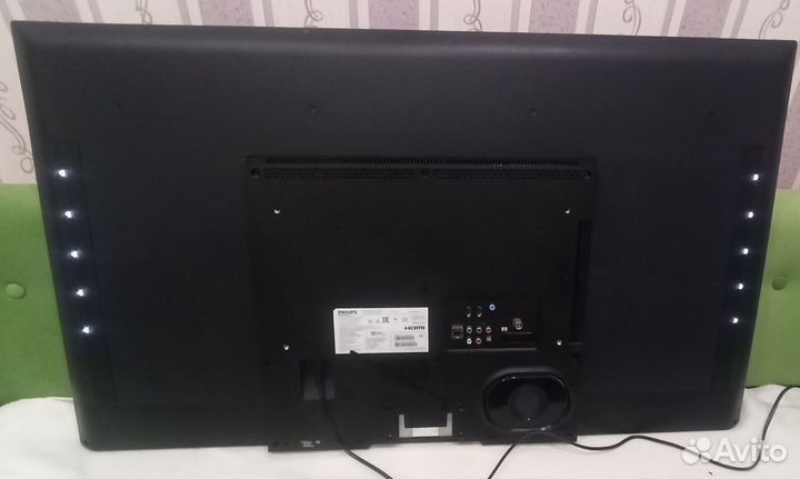 Телевизор SMART tv