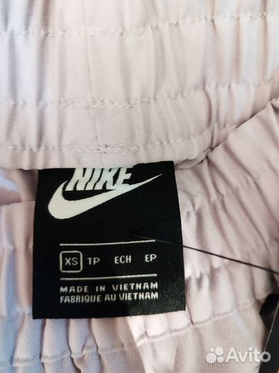Шорты nike женские