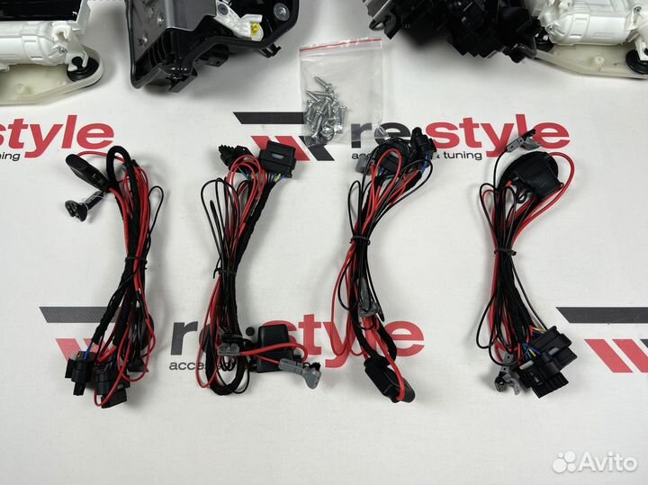 Доводчики дверей Mercedes