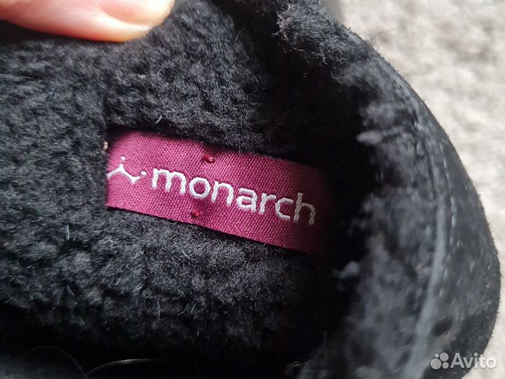 Зимние сапоги Monarch
