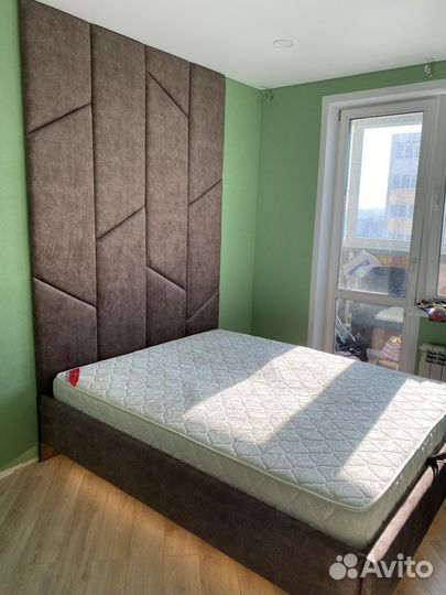 Мягкие стеновые панели