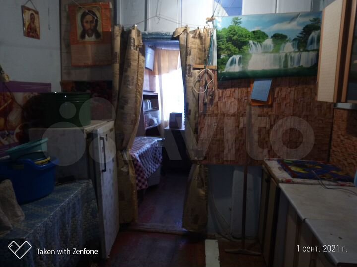 2-к. квартира, 30,2 м², 1/2 эт.