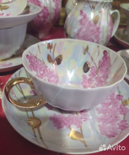 Сервиз чайный