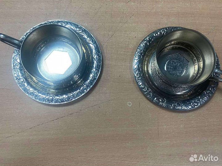 Подстаканники СССР