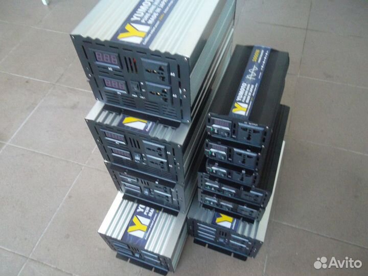 Ибп бесперебойник Преобразователь напряжения