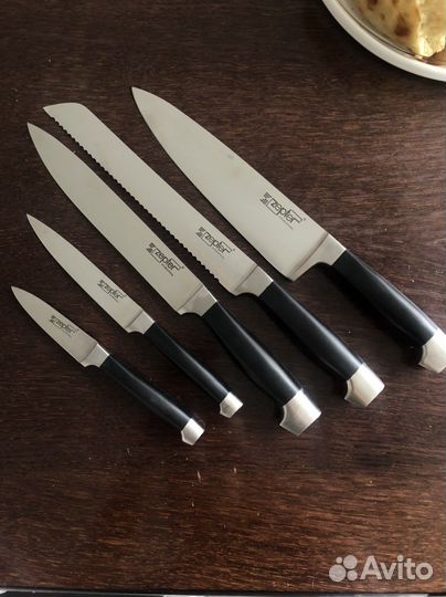 Кухонные ножи zepter