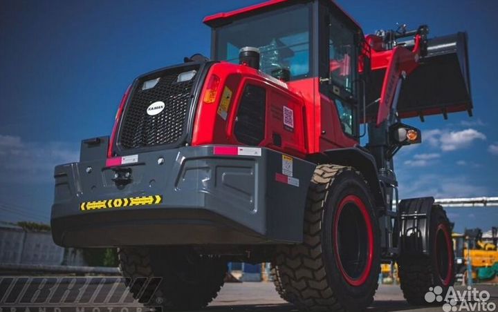 Фронтальный погрузчик Kaiman 300F, 2023
