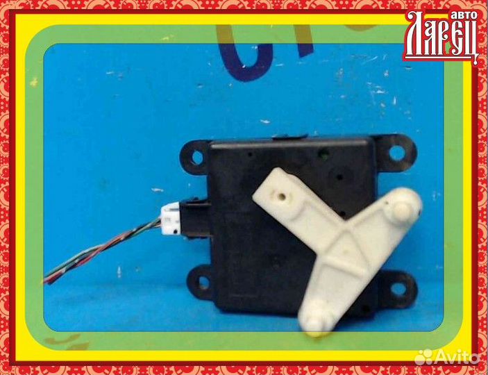 Сервопривод заслонок печки nissan primera TP12