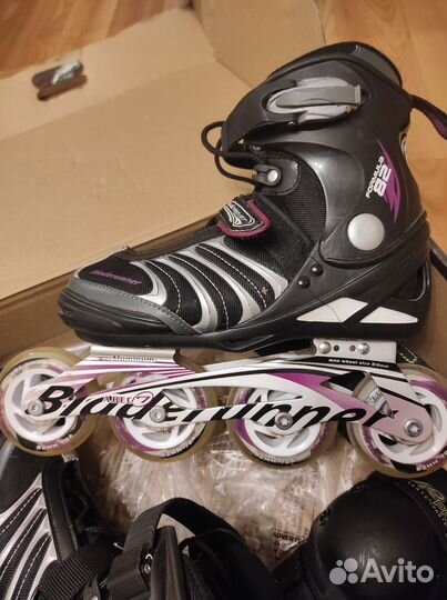 Роликовые коньки детские