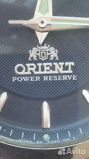 Часы Orient