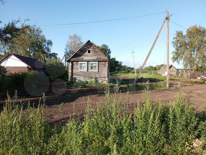 Участок 15,9 сот. (ИЖС)