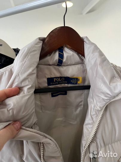 Жилетка polo ralph lauren