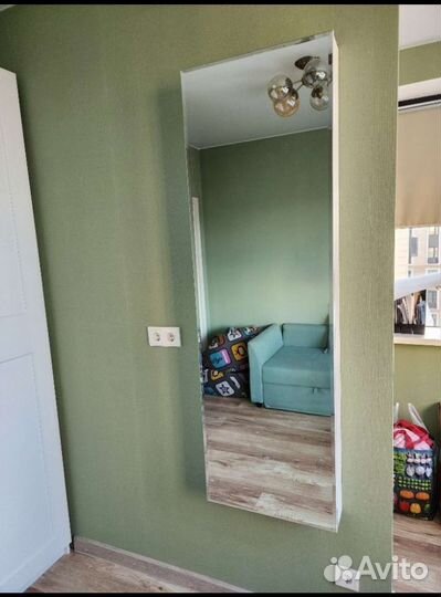 Гладиная Доска зеркало(белое)