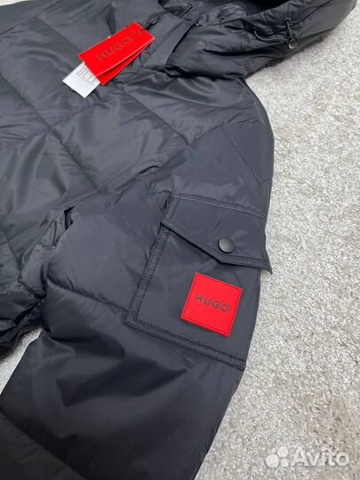 Весенний стиль: куртка Hugo 46-54