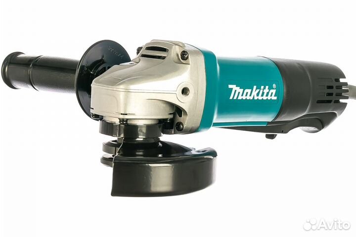 Машина угловая шлиф Makita 9558HPG ушм