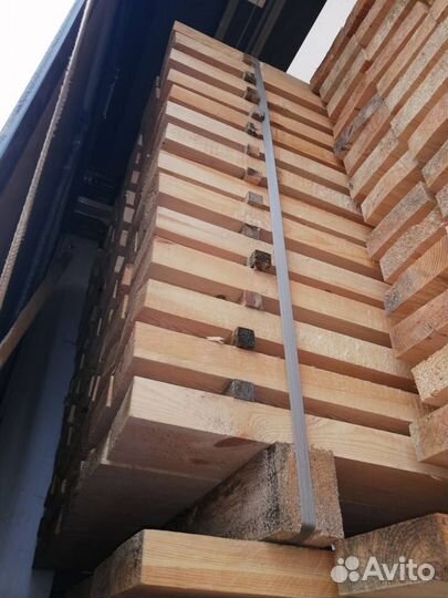 Пиломатериалы на любой проект