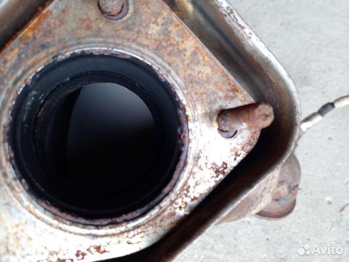 Катализатор Opel Meriva B 2014г b14nel