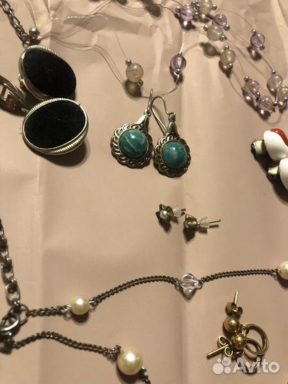 Бижутерия пакетом