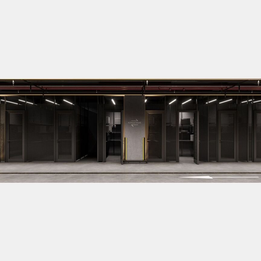 1-к. квартира, 44,5 м², 13/17 эт.