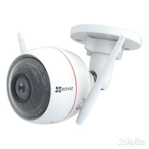 Камера видеонаблюдения Wi-Fi Ezviz C3W Color Night