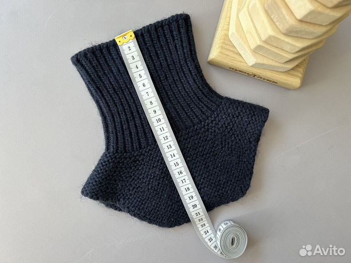 Шарф манишка детский Baby Go 46-48 размер