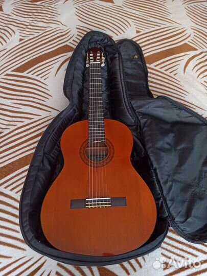 Чехол для гитары утепленный