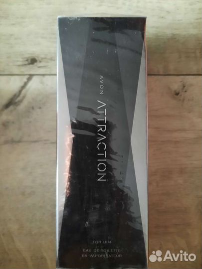 Мужская туалетная вода avon