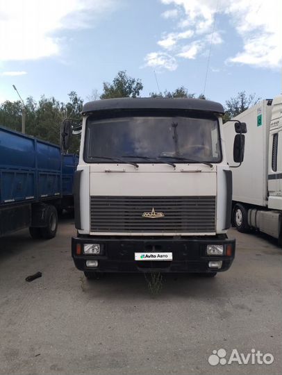 МАЗ 533603-221, 2006