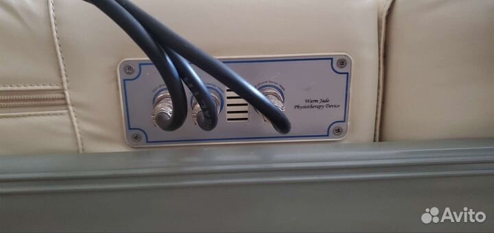 Массажная кровать