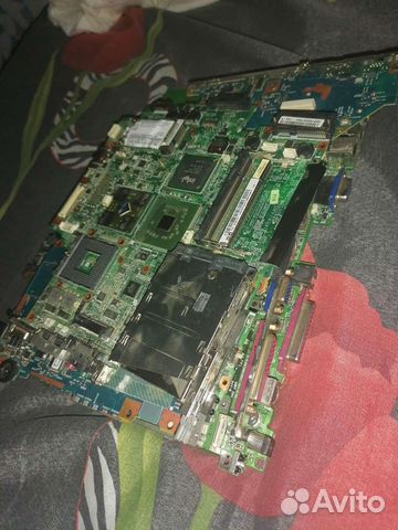 Материнские платы для ноутбуков