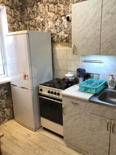 1-к. квартира, 30 м², 5/5 эт.